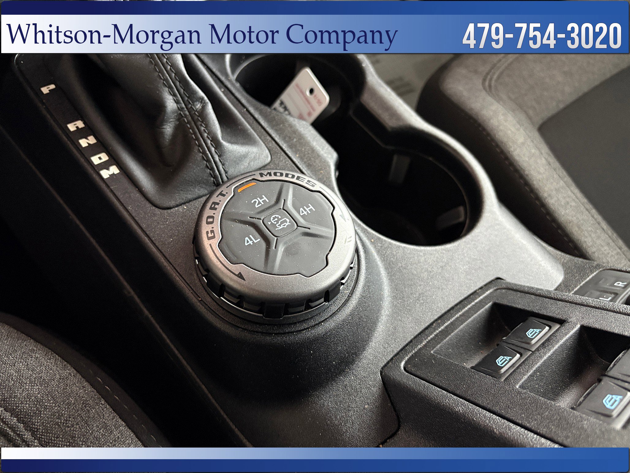 Used 2022 Ford Bronco 4-Door image 31