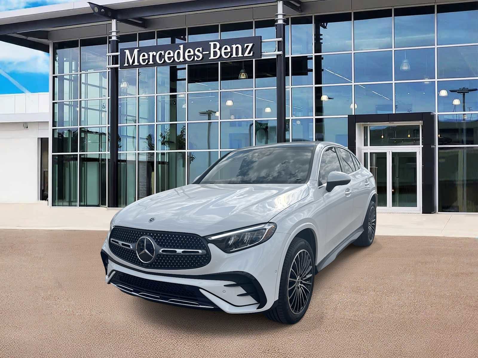 New 2026 Mercedes-Benz GLC 300 4MATIC image 1