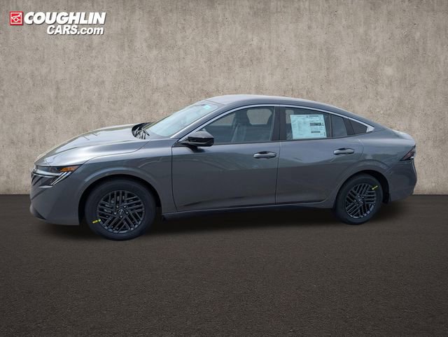 New 2026 Nissan Sentra SV FWD image 5