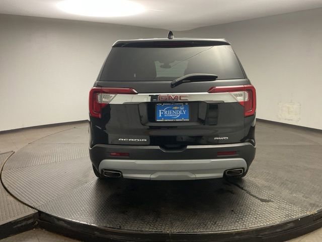 Certified 2022 GMC Acadia SLE image 7