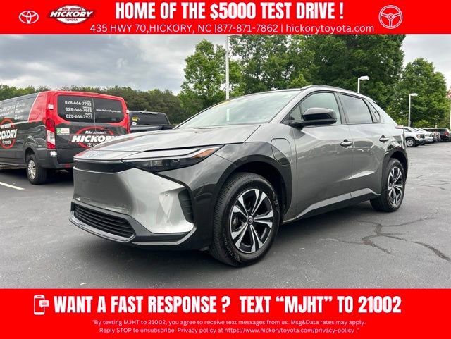 Used 2025 Toyota bZ4X FWD