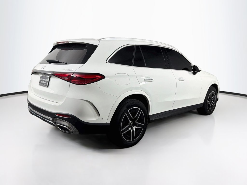 Certified 2025 Mercedes-Benz GLC 350e 4MATIC image 7