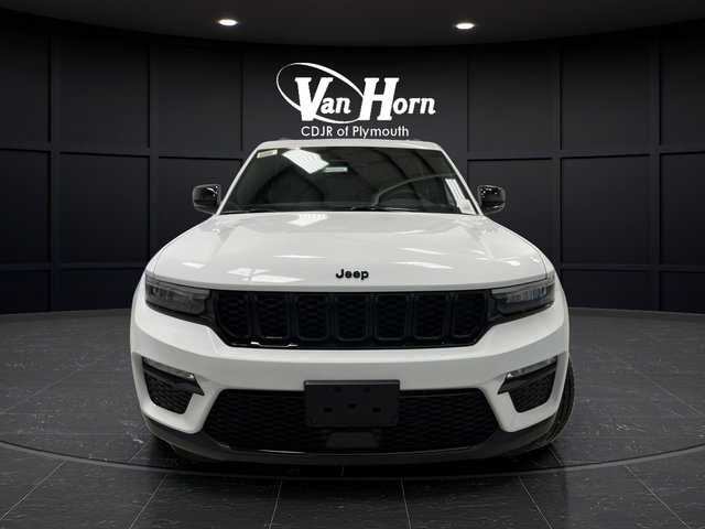 New 2025 Jeep Grand Cherokee Limited w/ Black Appearance Package AWD/4WD image 12