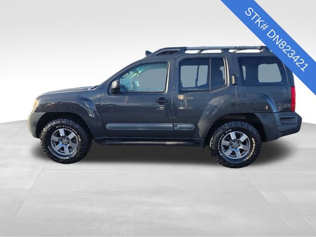 Used 2013 Nissan Xterra PRO-4X image 4