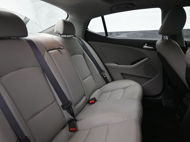 Used 2012 Kia Optima EX w/ Premium Pkg image 26