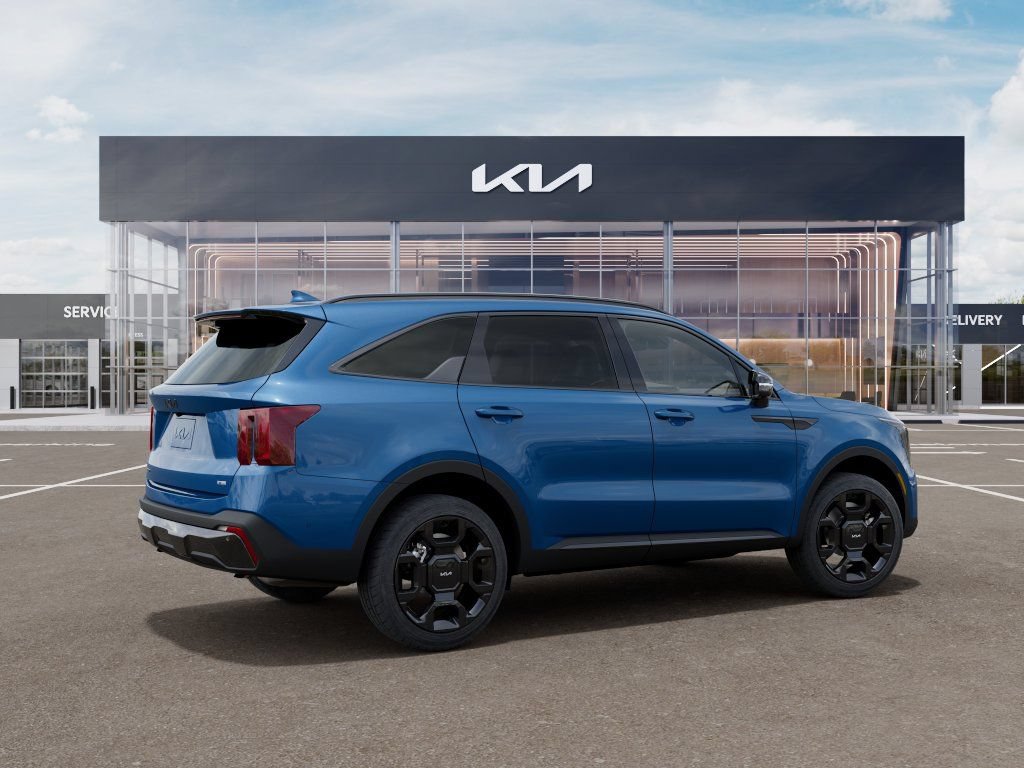 New 2026 Kia Sorento SX Prestige AWD/4WD image 7