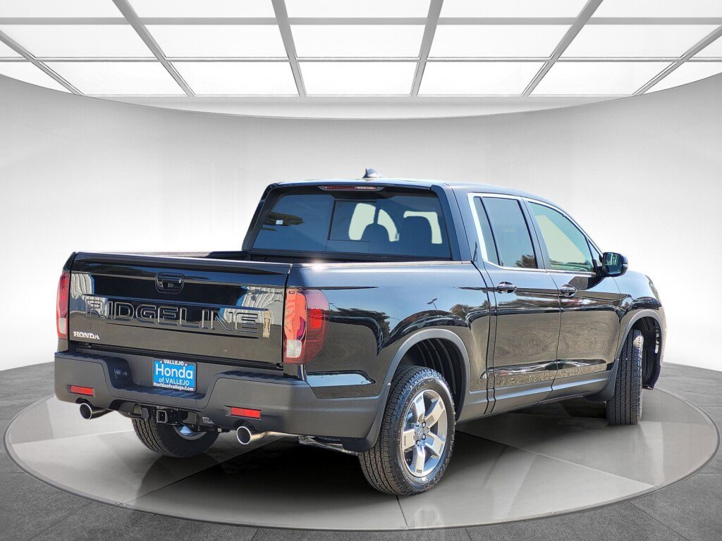 New 2026 Honda Ridgeline RTL image 3