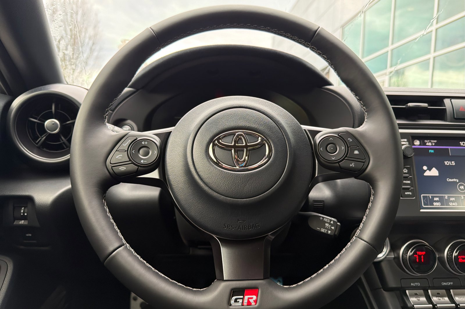 New 2026 Toyota GR86 Premium w/ ALL Weather Mat Package (TMS) image 20