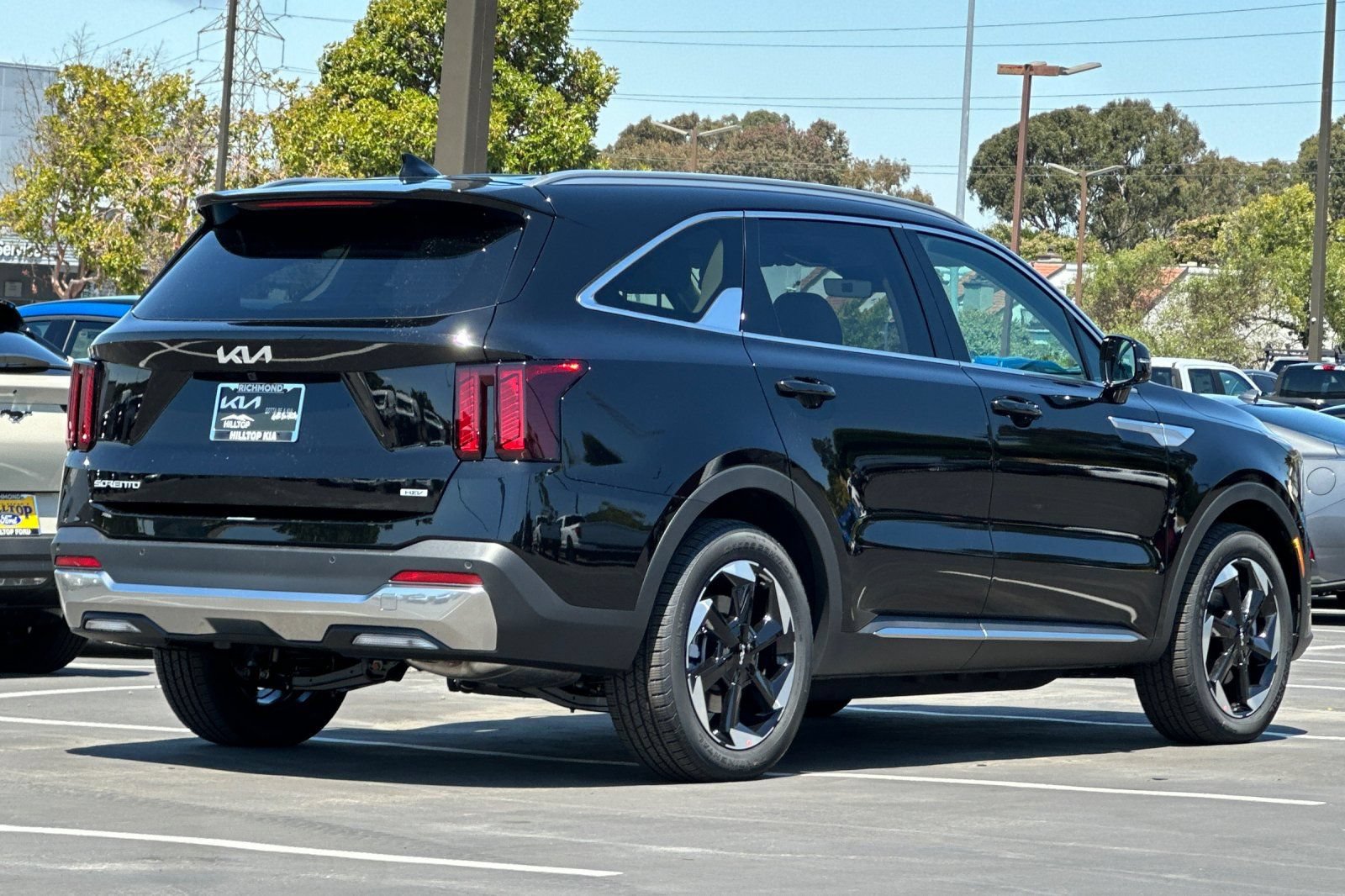 New 2026 Kia Sorento EX AWD/4WD image 4
