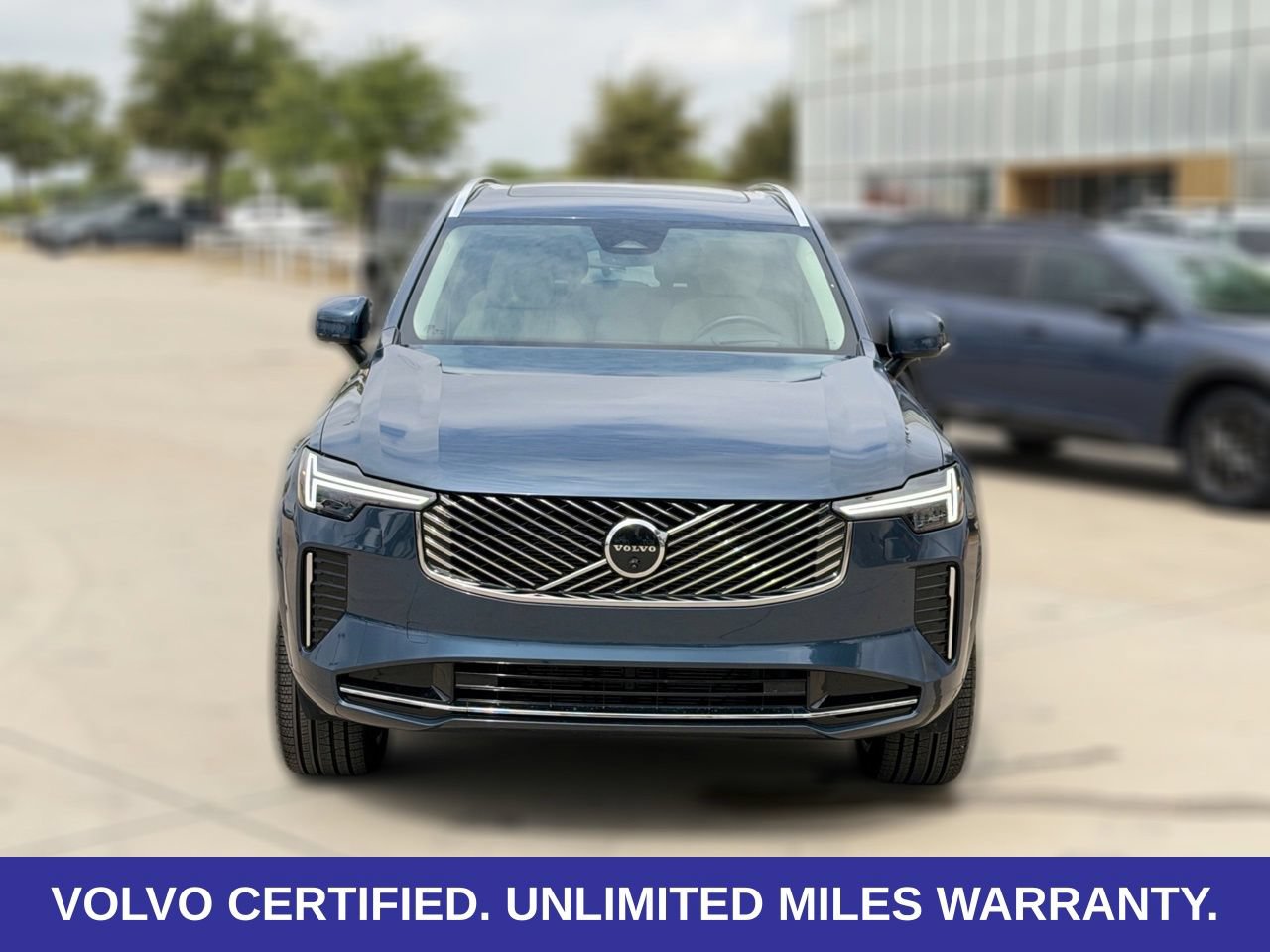 Certified 2026 Volvo XC90 B6 Ultra AWD/4WD image 4