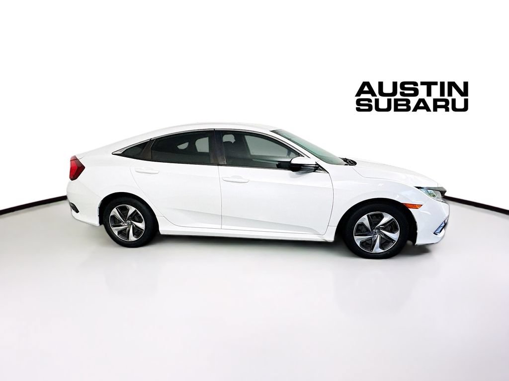 Used 2019 Honda Civic LX image 8