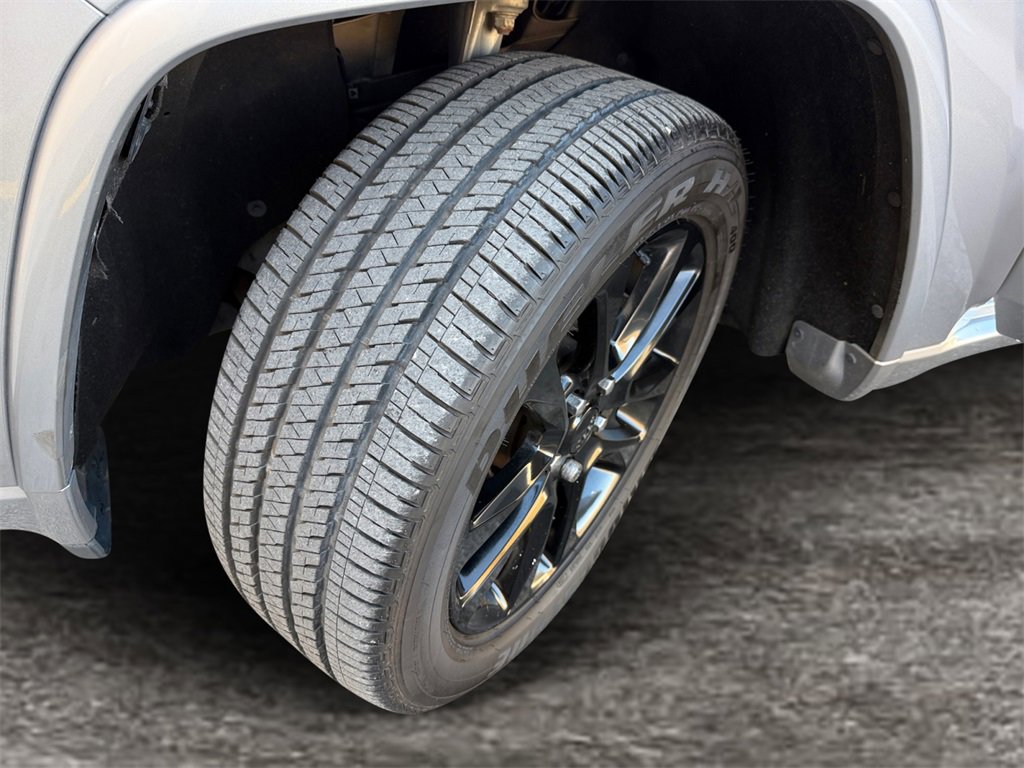 Used 2020 Jeep Grand Cherokee Altitude image 10