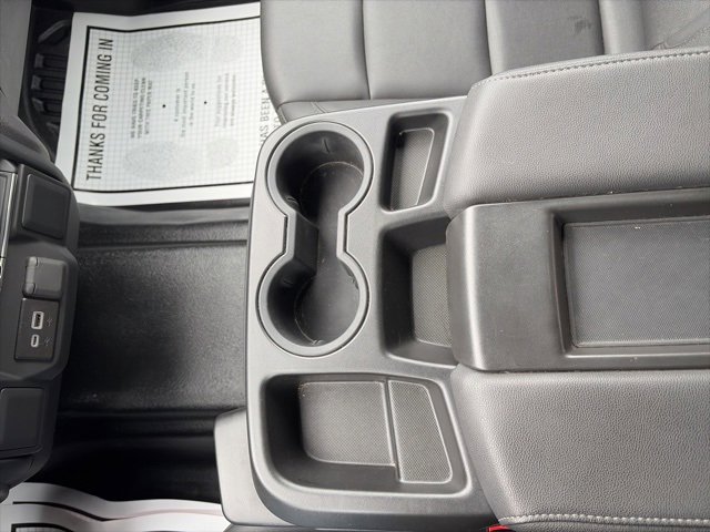 Used 2024 GMC Sierra 1500 Pro w/ Pro Value Package image 24