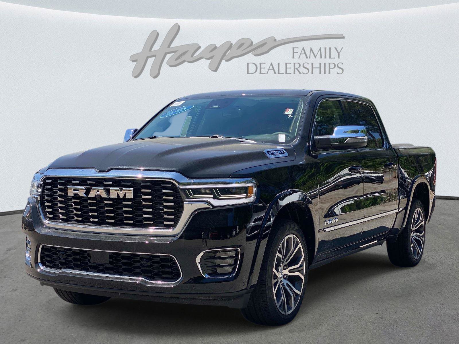 New 2026 RAM 1500 Tungsten AWD/4WD image 7