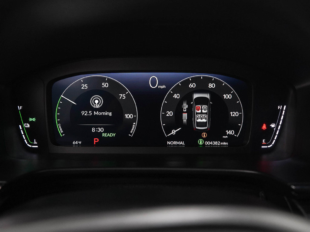 Used 2026 Honda CR-V Sport-L image 28