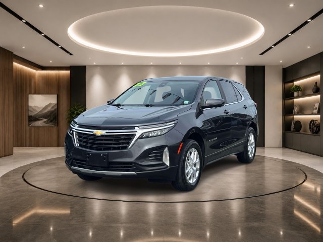 Used 2023 Chevrolet Equinox LT AWD/4WD image 4