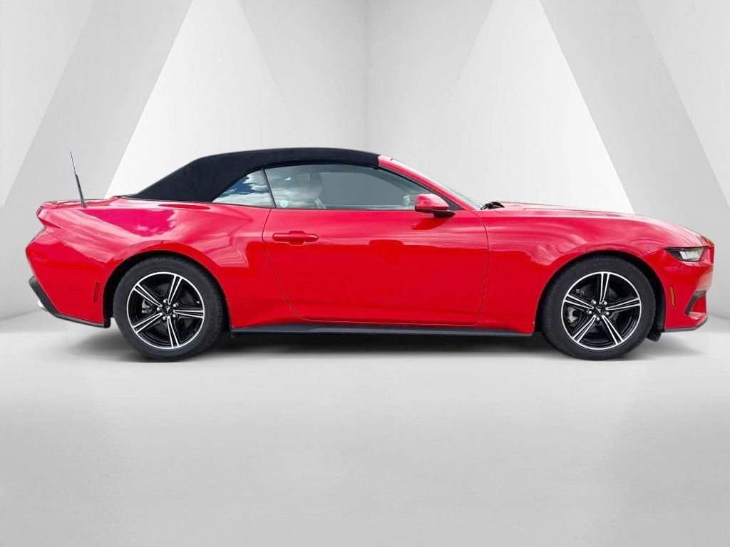 Used 2024 Ford Mustang Premium RWD image 8