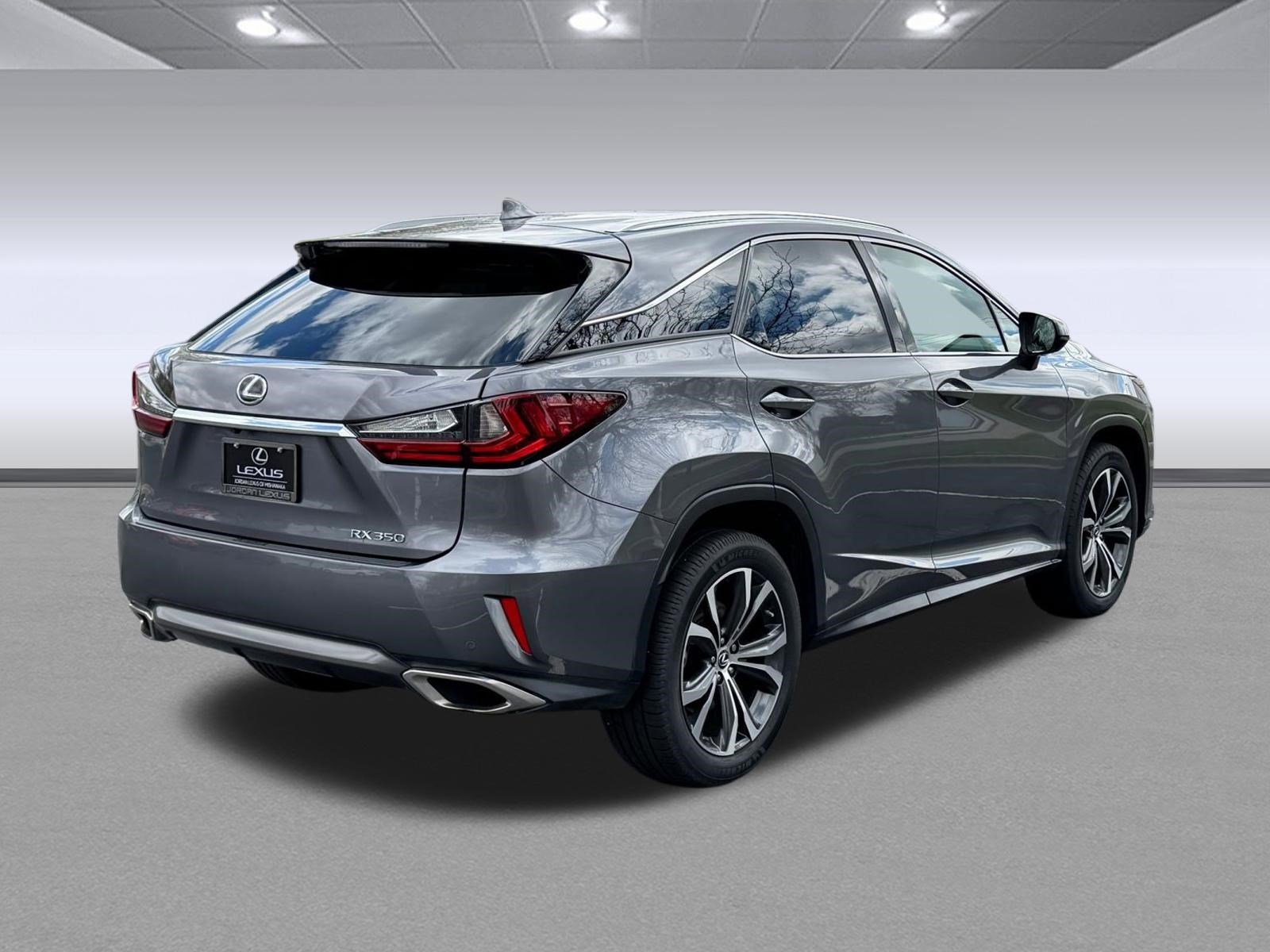 Used 2019 Lexus RX 350 AWD w/ Navigation Package image 9