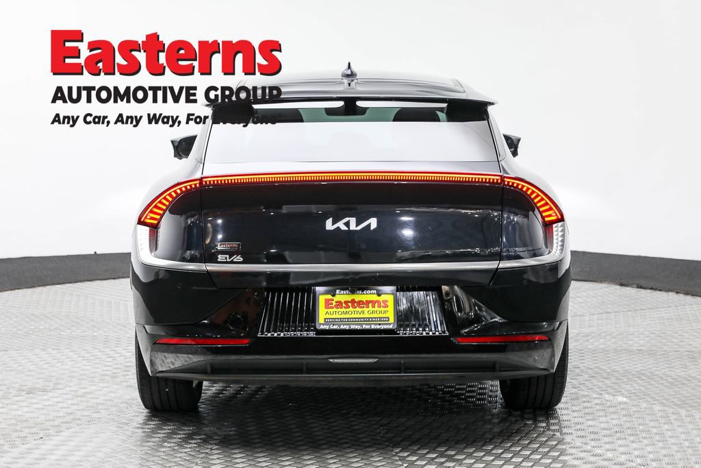 Used 2022 Kia EV6 Wind w/ Wind Technology Package image 6