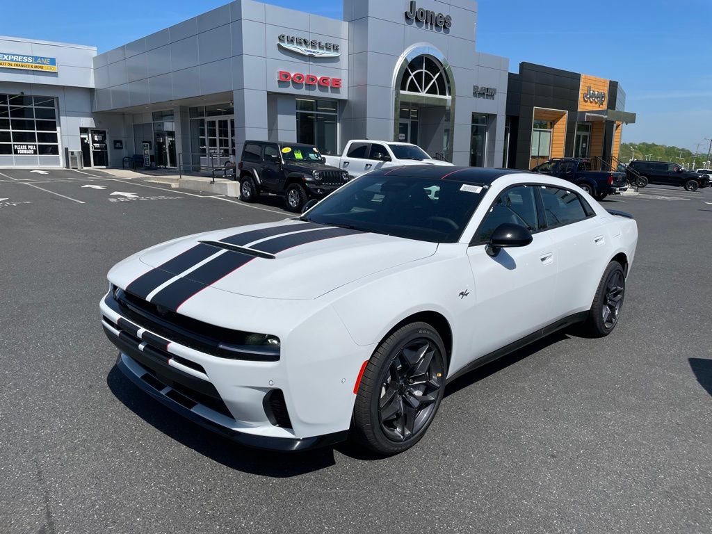 New 2026 Dodge Charger R/T w/ Performance Handling Group AWD/4WD image 1