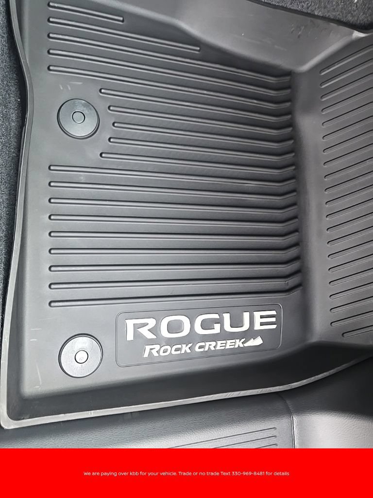 New 2026 Nissan Rogue SV w/ Rock Creek Premium Package AWD/4WD image 27