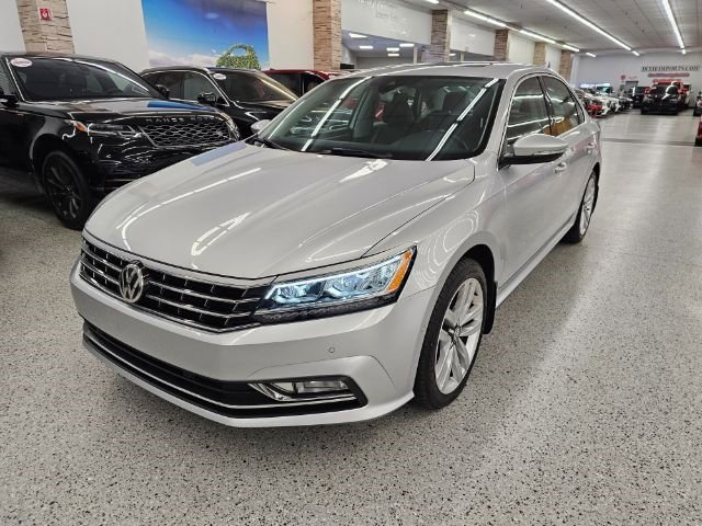 Used 2016 Volkswagen Passat 3.6 SEL Premium