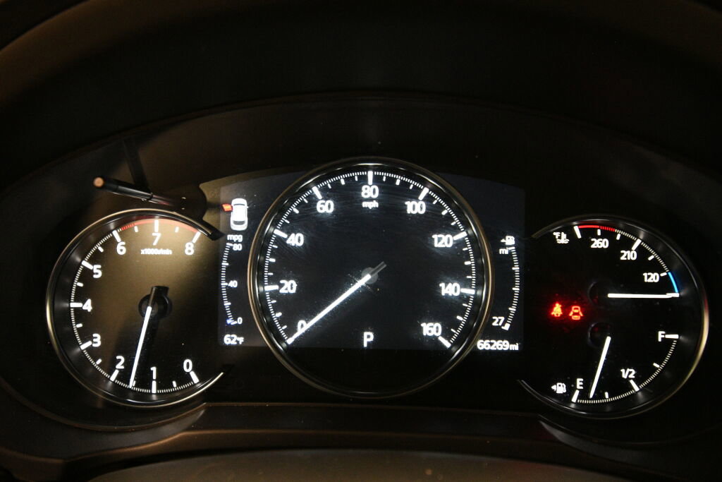 Used 2020 MAZDA CX-5 Grand Touring w/ GT Premium Package image 14