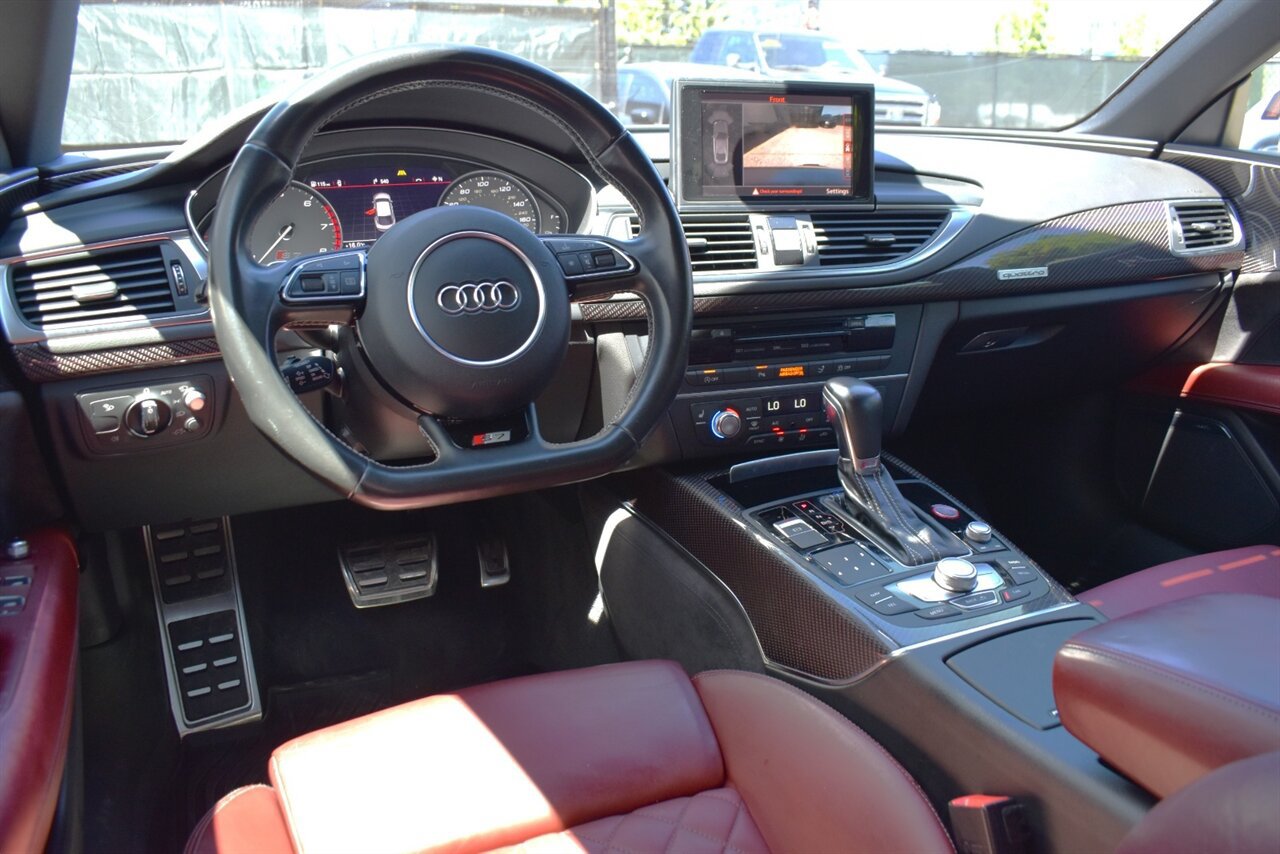 Used 2017 Audi S7 Prestige w/ S7 Sport Package AWD/4WD image 3