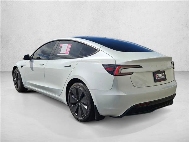 Used 2025 Tesla Model 3 Long Range RWD image 8