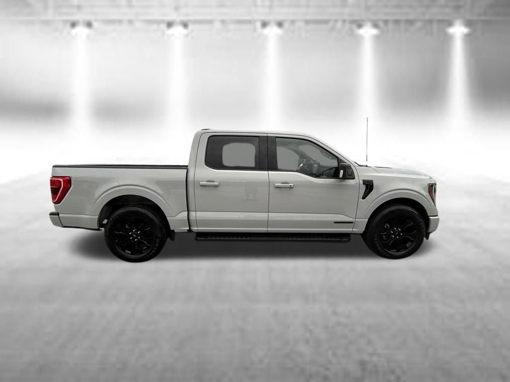 Used 2023 Ford F150 XLT w/ Equipment Group 302A High RWD image 3