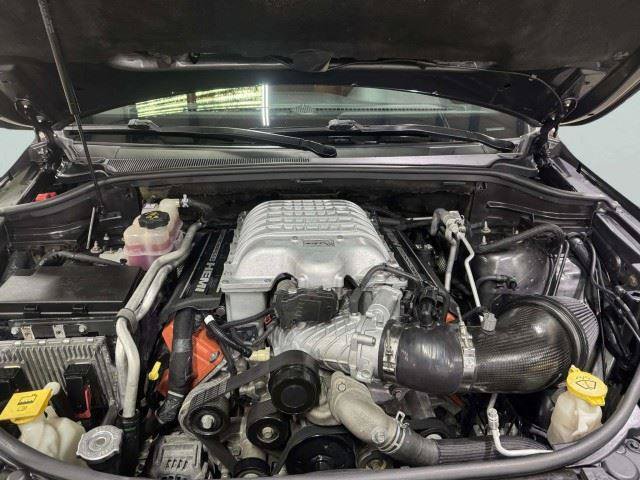 Used 2018 Jeep Grand Cherokee Trackhawk w/ Trailer Tow Group IV AWD/4WD image 48