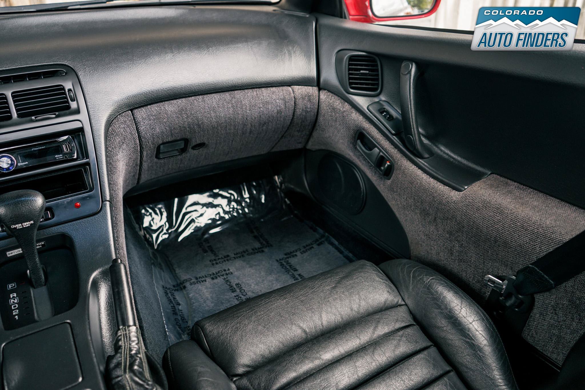 Used 1990 Nissan 300ZX Twin Turbo RWD image 21