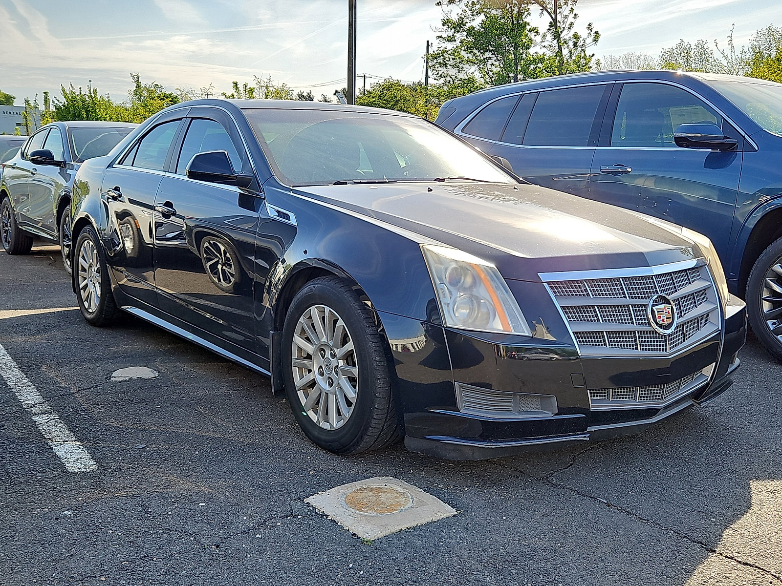 Used 2011 Cadillac CTS Luxury