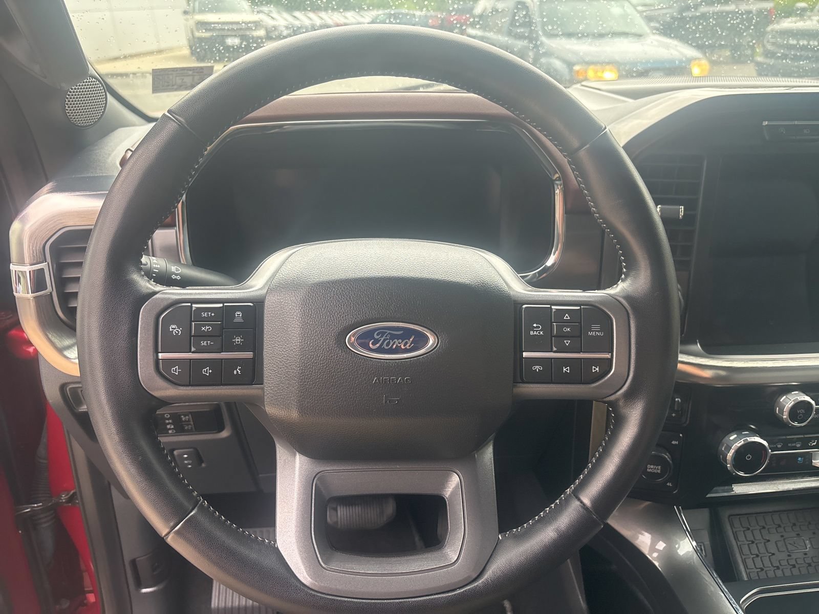 Certified 2023 Ford F150 Lariat w/ Equipment Group 502A High AWD/4WD image 17