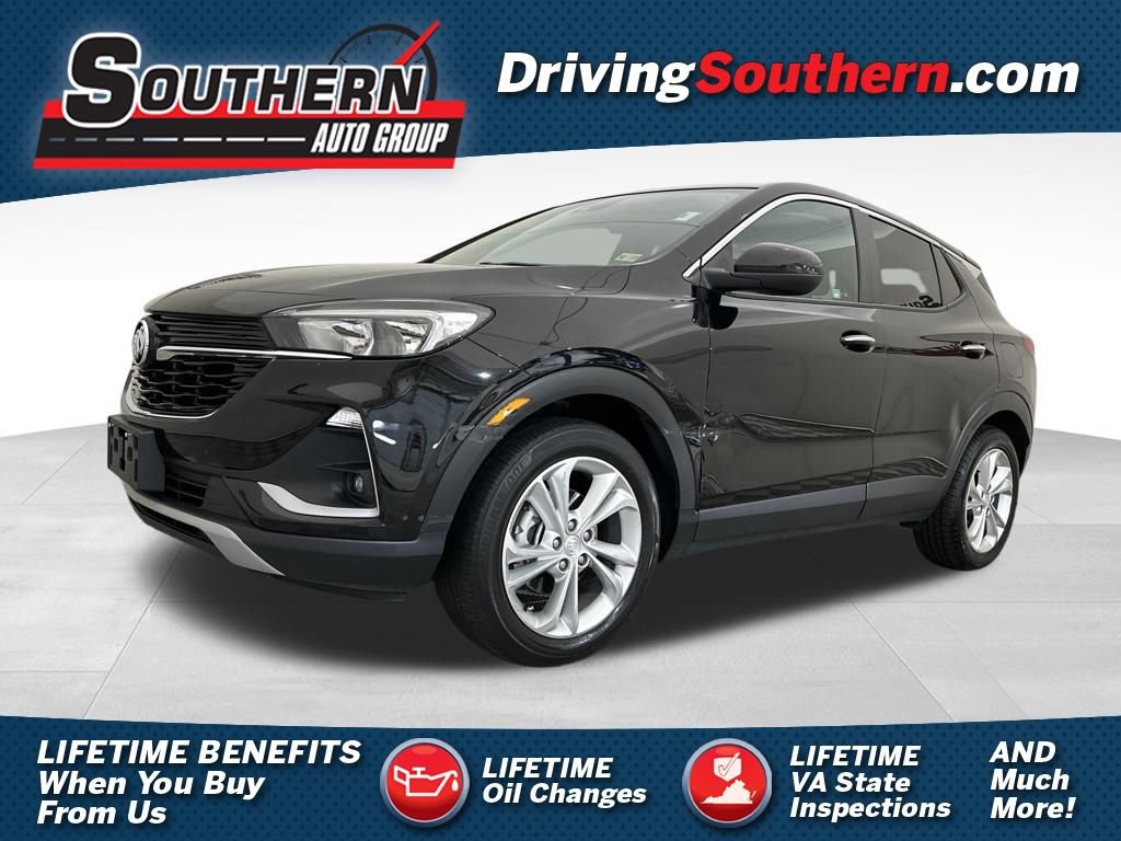 Used 2023 Buick Encore GX Preferred w/ Cold Weather Comfort Package FWD 360° Tour