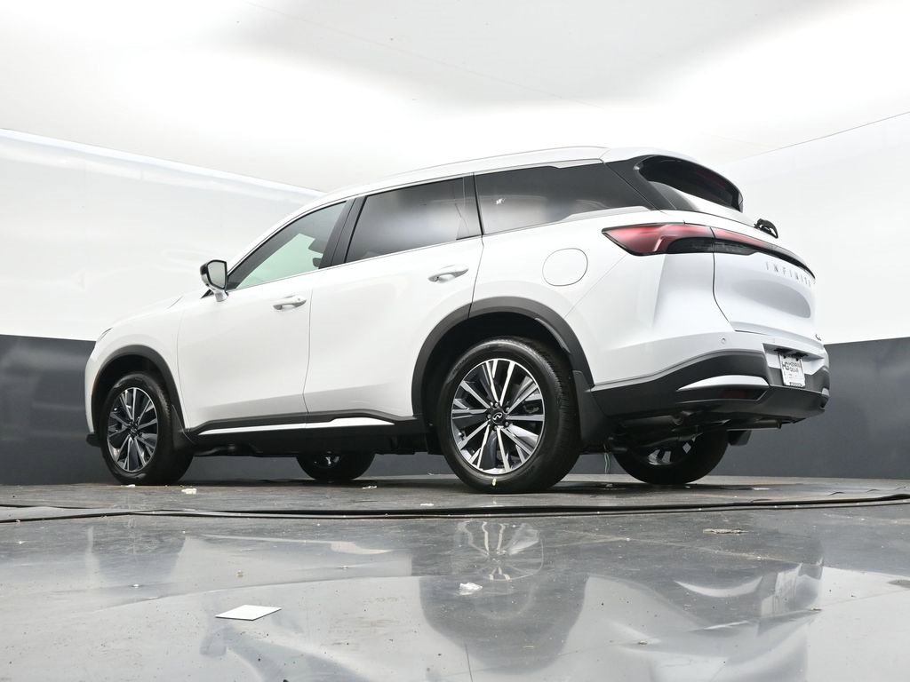 New 2026 INFINITI QX60 Luxe w/ Cargo Package image 41