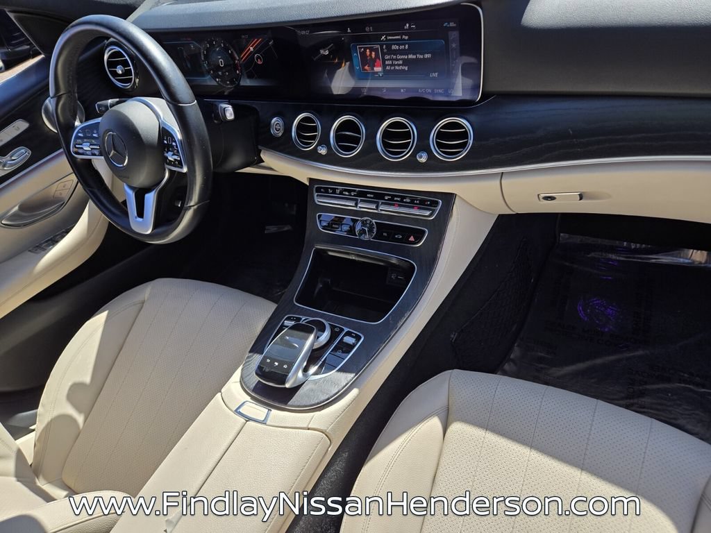 Used 2020 Mercedes-Benz E 350 Sedan w/ Premium Package image 17