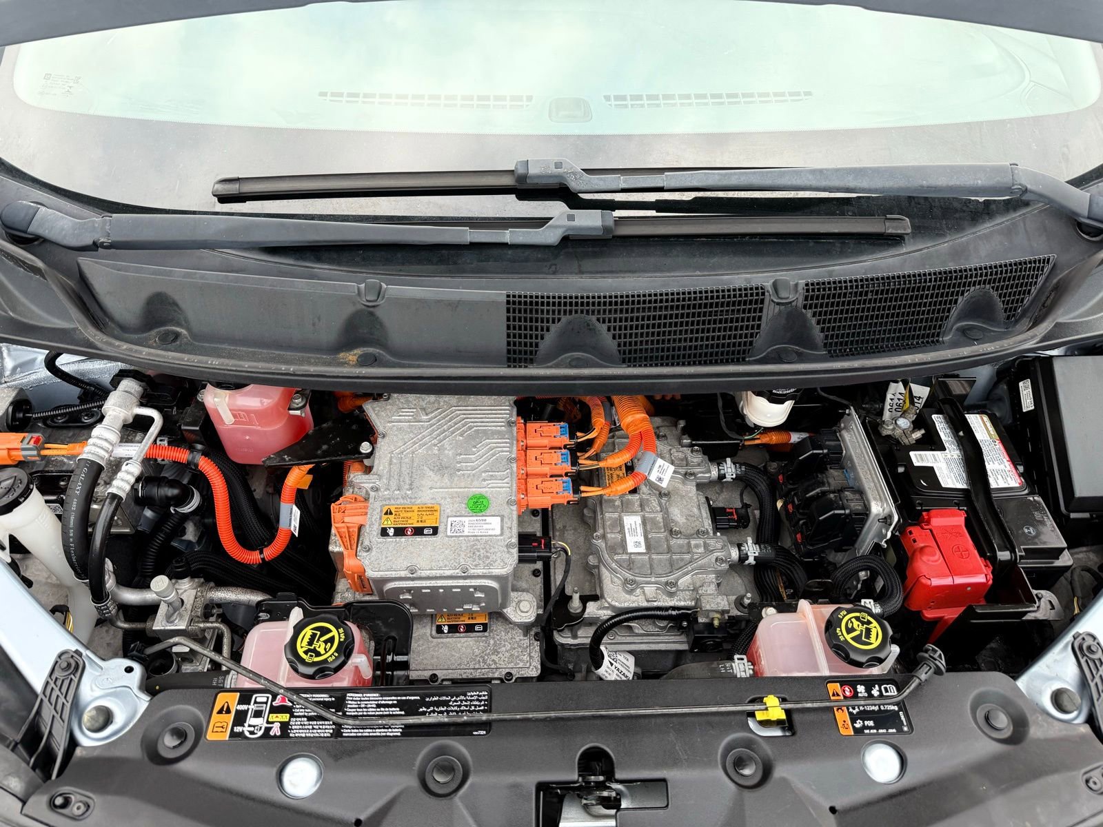 Used 2018 Chevrolet Bolt LT FWD image 42