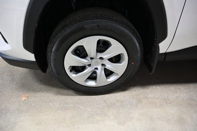 New 2025 Toyota RAV4 LE image 28