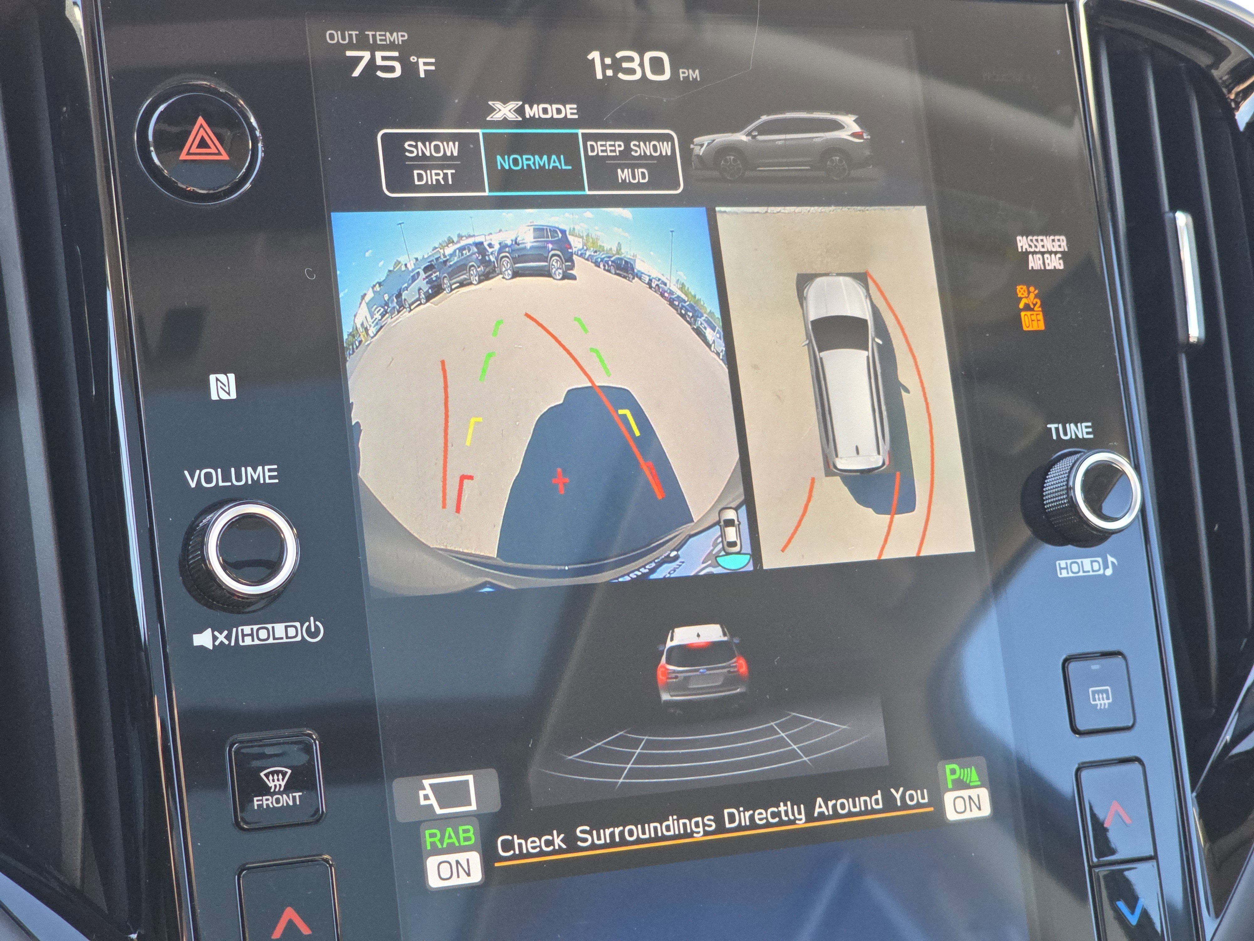 New 2025 Subaru Ascent Bronze Edition image 24