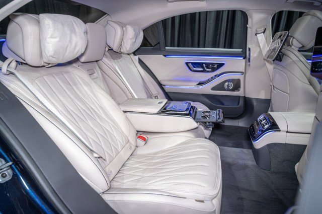 New 2025 Mercedes-Benz S 63 AMG S image 16