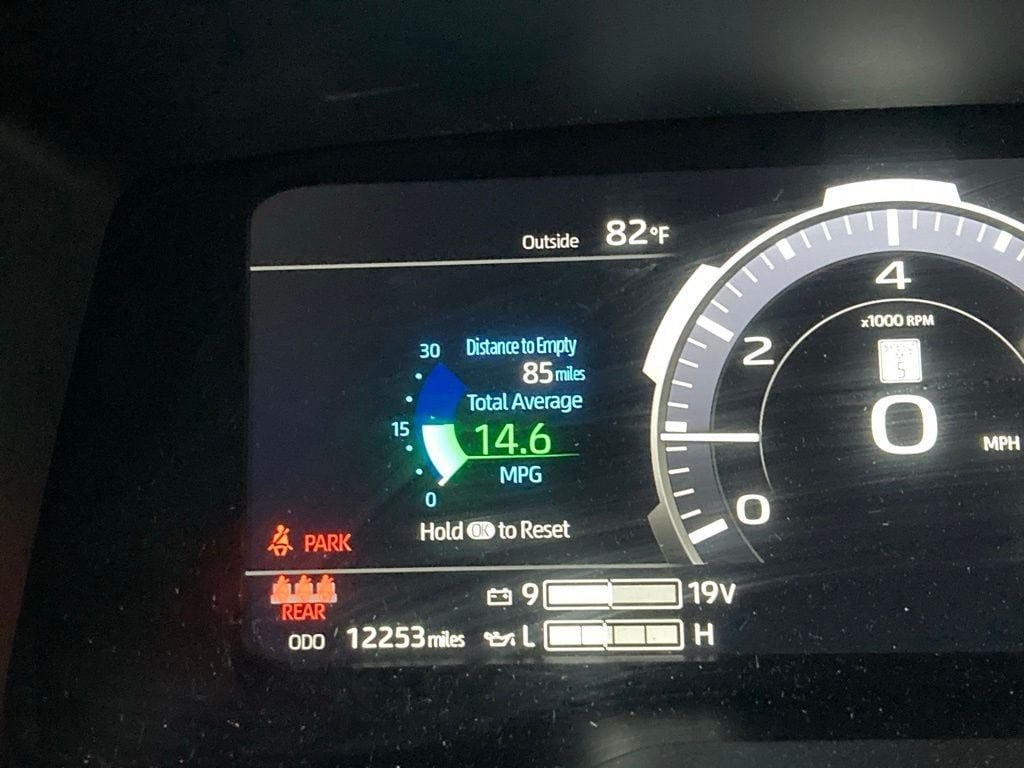 Certified 2026 Toyota Tundra 1794 Edition AWD/4WD image 17