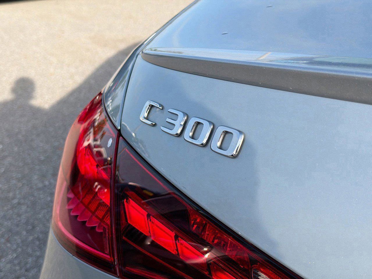 Used 2024 Mercedes-Benz C 300 Sedan image 11