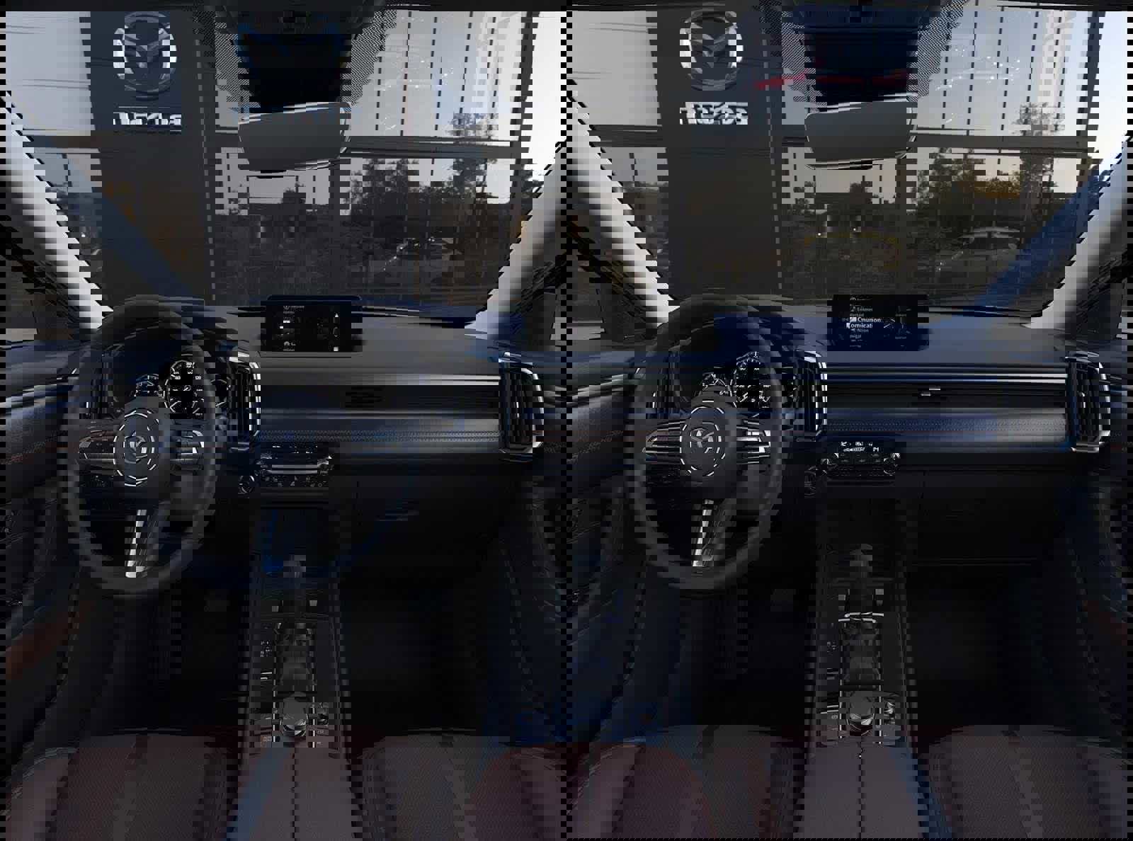 New 2026 MAZDA CX-50 2.5 Turbo w/ Accent Package video 2