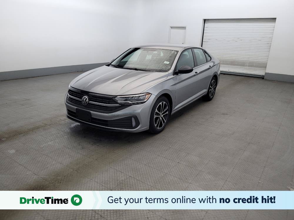 Used 2022 Volkswagen Jetta Sport FWD image 1