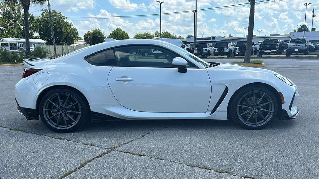 Used 2022 Subaru BRZ Limited RWD image 6