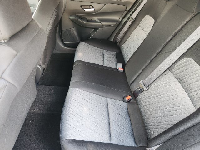New 2027 Nissan Sentra SV w/ Floor Mat Package FWD image 25