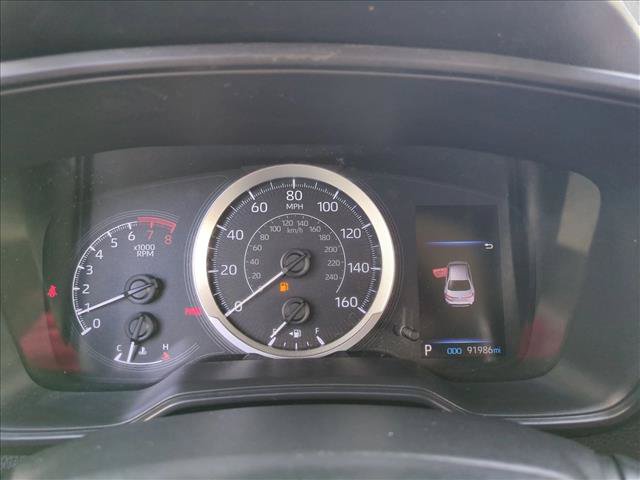 Certified 2020 Toyota Corolla LE FWD image 11
