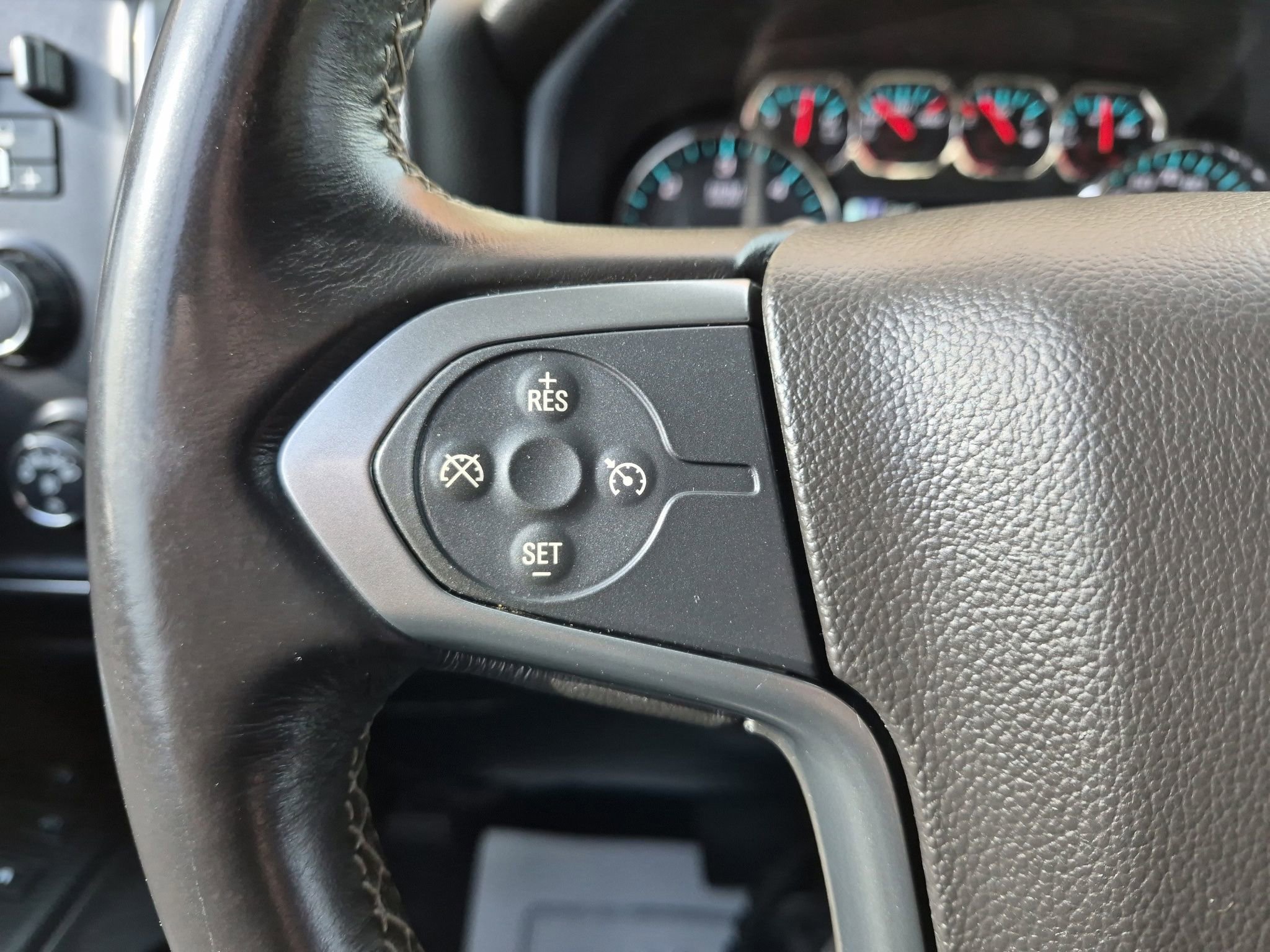 Used 2017 Chevrolet Silverado 1500 LT w/ Max Trailering Package image 15