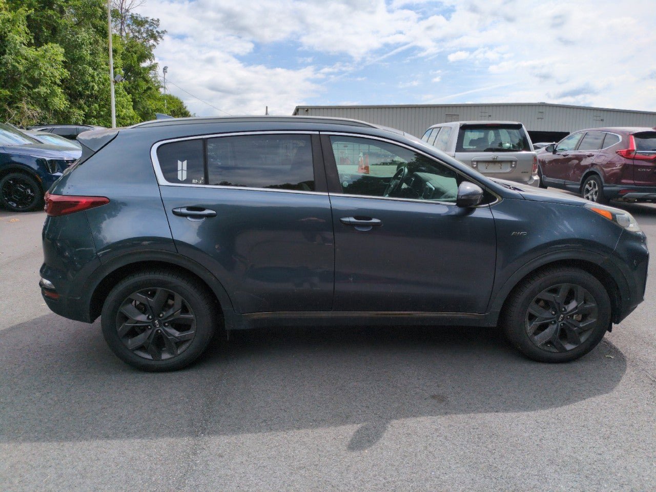 Used 2020 Kia Sportage S AWD/4WD image 5